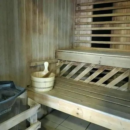 Wellness Blue Star Apartman 公寓 希欧福克