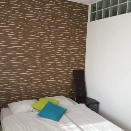 Wellness Blue Star Apartman * 希欧福克