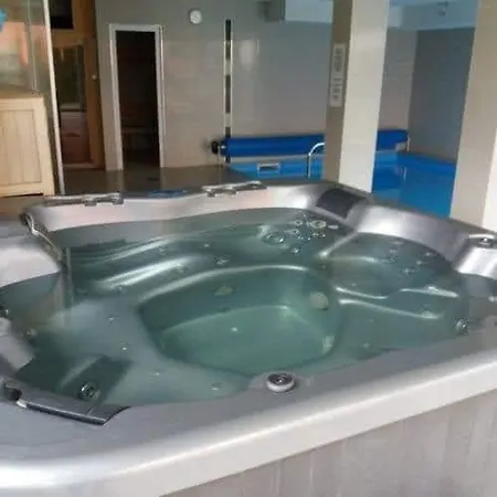 Wellness Blue Star Apartman 公寓 希欧福克