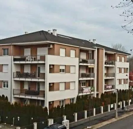 Wellness Blue Star Apartman 公寓