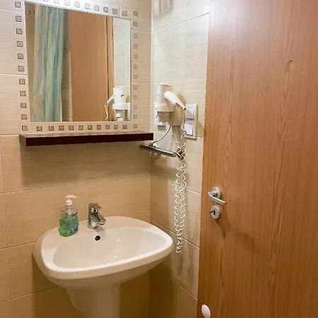 公寓 Wellness Blue Star Apartman *